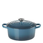 Le Creuset Signature Cast Iron Casserole Round 24cm 4.2L