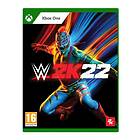 WWE 2K22 (Xbox One)