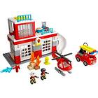 LEGO Duplo 10970 Fire Station & Helicopter