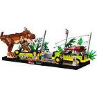LEGO Jurassic World 76956 T. rex Breakout