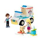 LEGO Friends 41694 Pet Clinic Ambulance