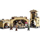 LEGO Star Wars 75326 Boba Fett's Throne Room