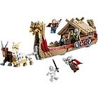 LEGO Marvel Super Heroes 76208 The Goat Boat