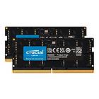 Crucial SO-DIMM DDR5 4800MHz 2x32GB (CT2K32G48C40S5)