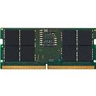 Kingston ValueRAM SO-DIMM DDR5 4800MHz 16GB (KVR48S40BS8-16)