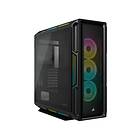 Corsair iCUE 5000T RGB (Black/Transparent)