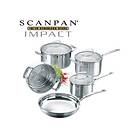 Scanpan Impact Pot Set 5 pcs