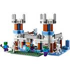 LEGO Minecraft 21186 The Ice Castle