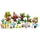 LEGO Duplo 10975 Wild Animals of the World