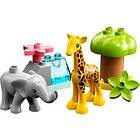 LEGO Duplo 10971 Wild Animals of Africa