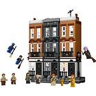 LEGO Harry Potter 76408 12 Grimmauld Place