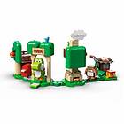 LEGO Super Mario 71406 Yoshi’s Gift House Expansion Set