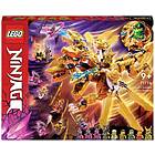 LEGO Ninjago 71774 Lloyd’s Golden Ultra Dragon