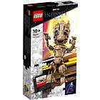 LEGO Marvel Super Heroes 76217 I am Groot