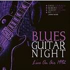 Blues Guitar Night Live CD