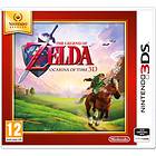 The Legend of Zelda: Ocarina of Time 3D (3DS)