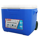 Coleman 57L Performance Wheeled Chilly Bin Cooler