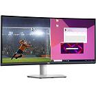 Dell S3423DWC 34" Ultrawide Curved WQHD