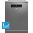 Beko BDF1640AX Stainless Steel