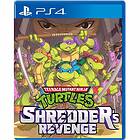 Teenage Mutant Ninja Turtles: Shredder's Revenge (PS4)