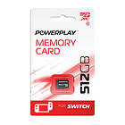 PowerPlay 512GB for Switch