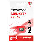 PowerPlay 64GB for Switch