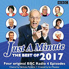 Just A Minute: Best Of 2017