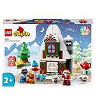 LEGO Duplo 10976 Santa's Gingerbread House