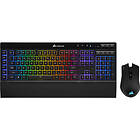 Corsair Gaming K57 + Harpoon RGB Wireless Combo (EN)