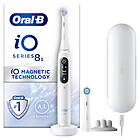 Oral-B iO Series 8S with extra toothbrush head