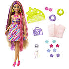 Barbie Totally Hair Heart-themed Doll