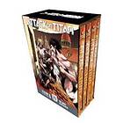 Attack On Titan Season 1 Part 2 Manga Box Set