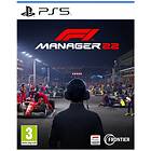 F1 Manager 2022 (PS5)