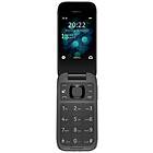 Nokia 2660 Flip Dual SIM 48MB RAM 128MB