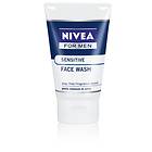 Nivea Men Sensitive Face Wash 100ml