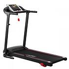 Genki 2.0HP Treadmill Foldable Running Walking Machine Home Gym Fitness Equipment 3 Inclines 12 Programs