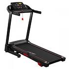 Genki 2.5HP Treadmill Foldable Running Walking Machine 3 Incline Shock Absorptio