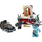 LEGO Marvel Super Heroes 76213 King Namor’s Throne Room