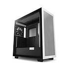 NZXT H7 Flow (White/Black/Transparent)