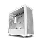 NZXT H7 Flow (White/Transparent)