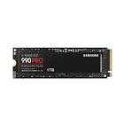 Samsung 990 PRO PCIe 4.0 NVMe M.2 SSD 1TB