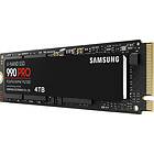 Samsung 990 PRO PCIe 4.0 NVMe M.2 SSD 4TB