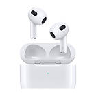 AirPods (3rd Gen) Wireless In-Ear with Lightning Charging Case - 2022