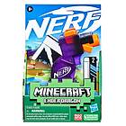 NERF MicroShots Minecraft Ender Dragon Mini Blaster