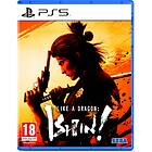 Like a Dragon: Ishin! (PS5)