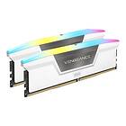 Corsair Vengeance RGB White DDR5 5600MHz 2x16GB (CMH32GX5M2B5600C36W)