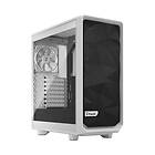 Fractal Design Meshify 2 Compact RGB White TG Clear Tint (White/Transparent)