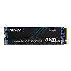 PNY CS1031 M.2 2280 NVMe Gen 3x4 SSD 256GB