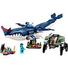 LEGO Avatar 75579 Payakan the Tulkun & Crabsuit