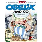 Rene Goscinny Asterix: Obelix and Co. av